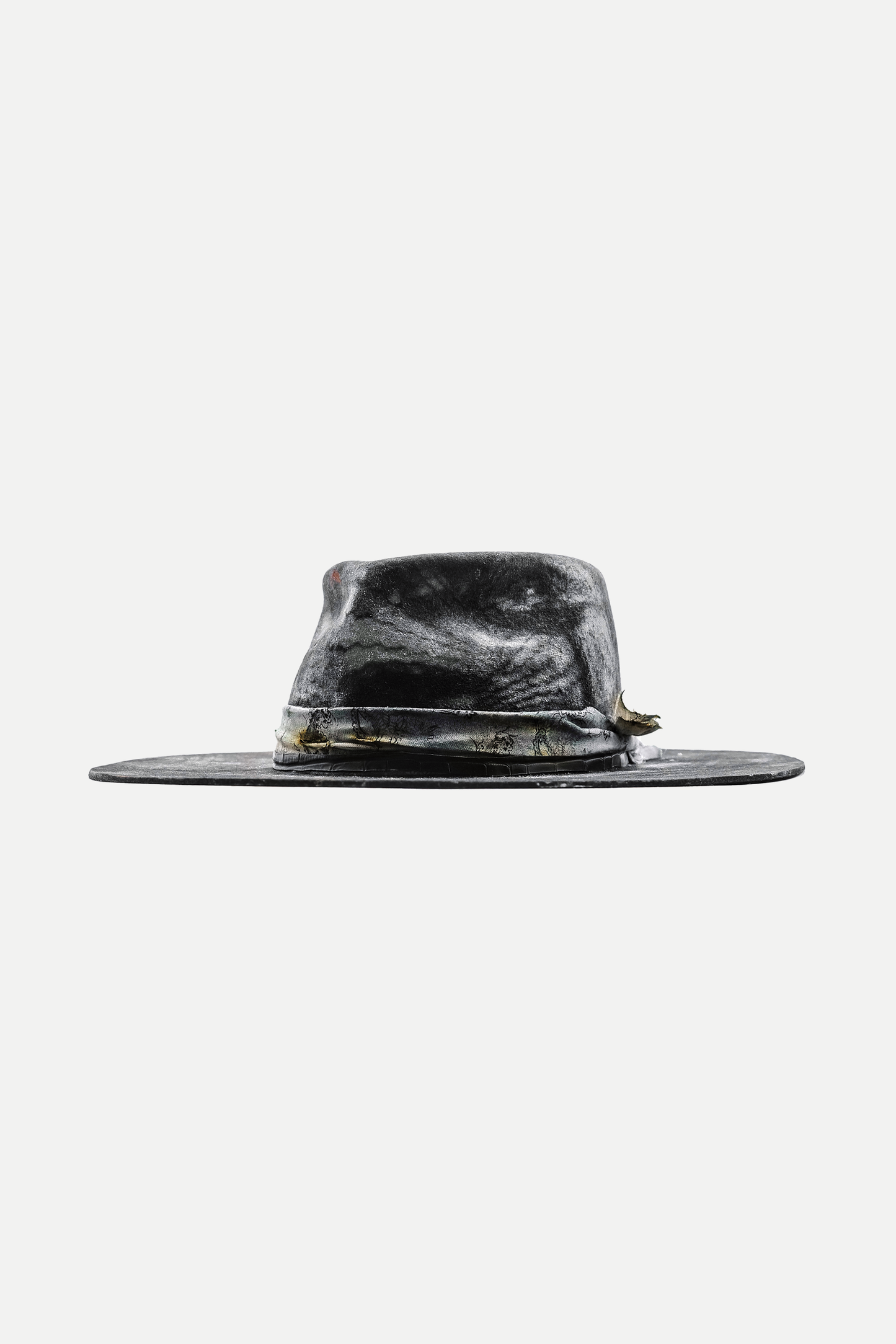 ‘Muddy Waters’ Premium Fedora Hat