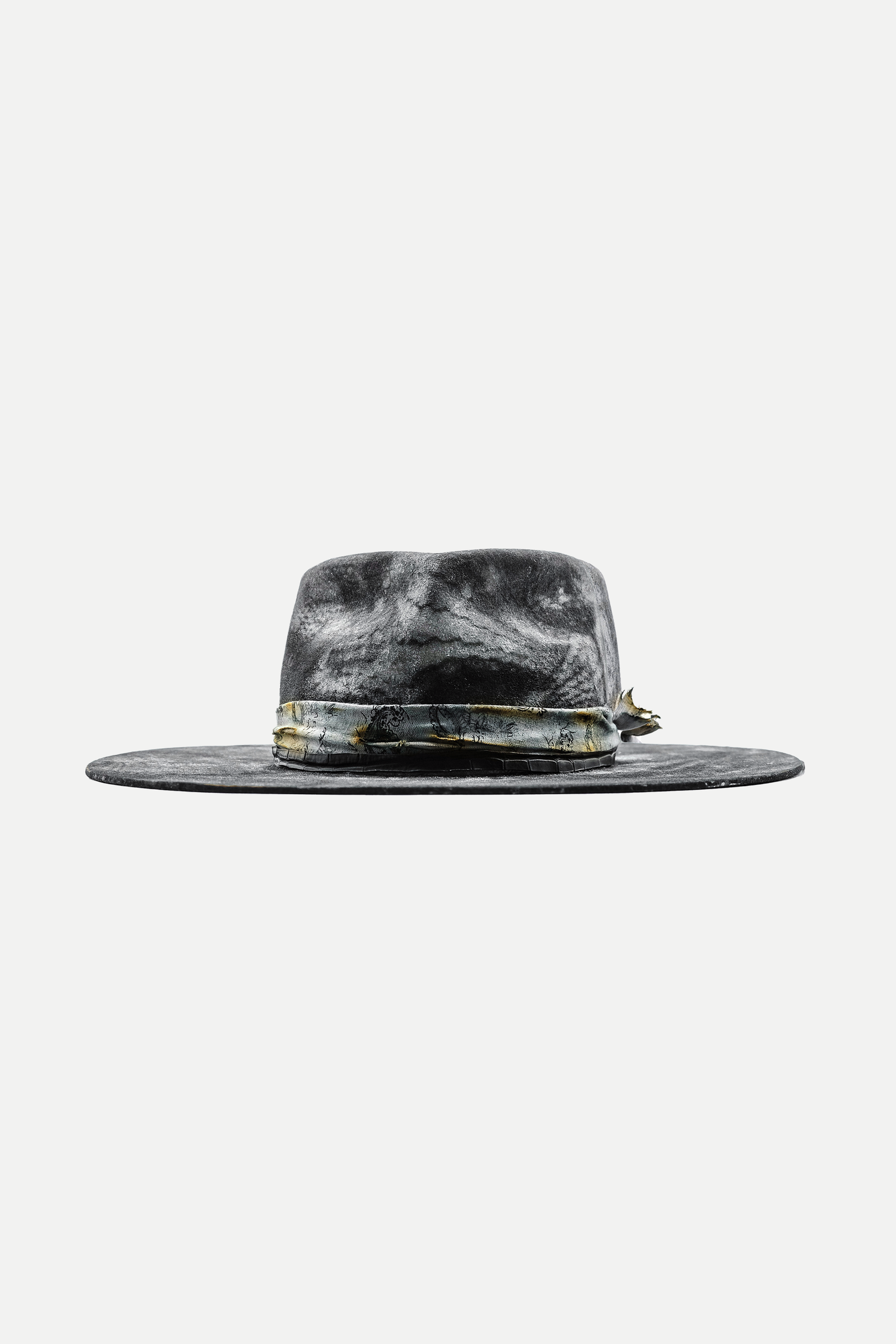 ‘Muddy Waters’ Premium Fedora Hat
