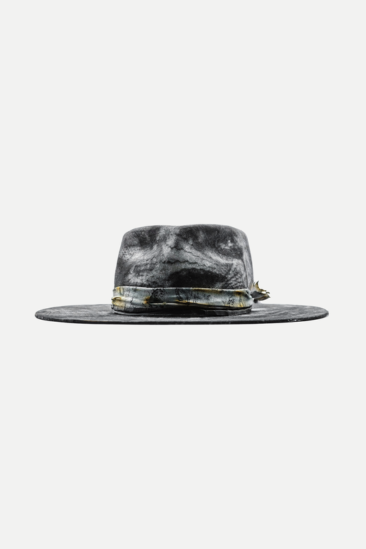 ‘Muddy Waters’ Premium Fedora Hat