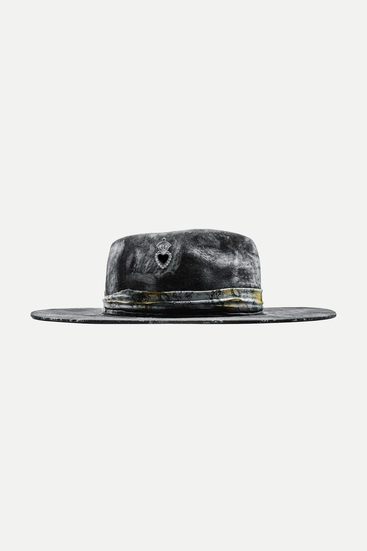 ‘Muddy Waters’ Premium Fedora Hat