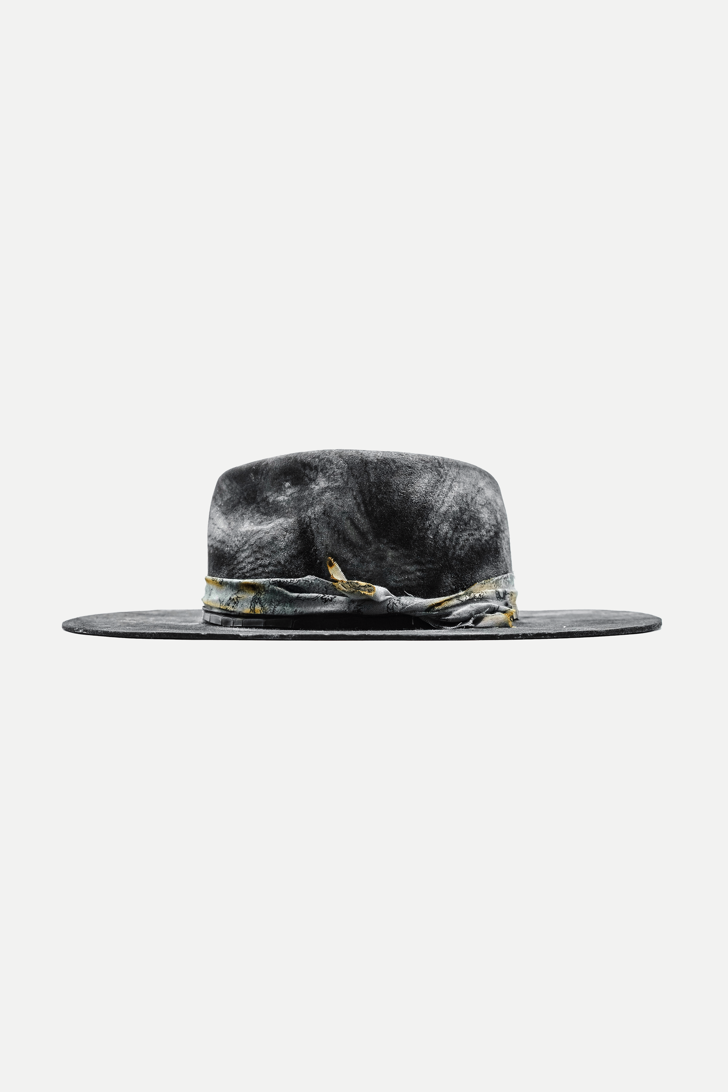 ‘Muddy Waters’ Premium Fedora Hat