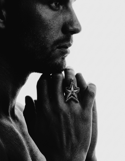 ‘Rockstar’ Ring