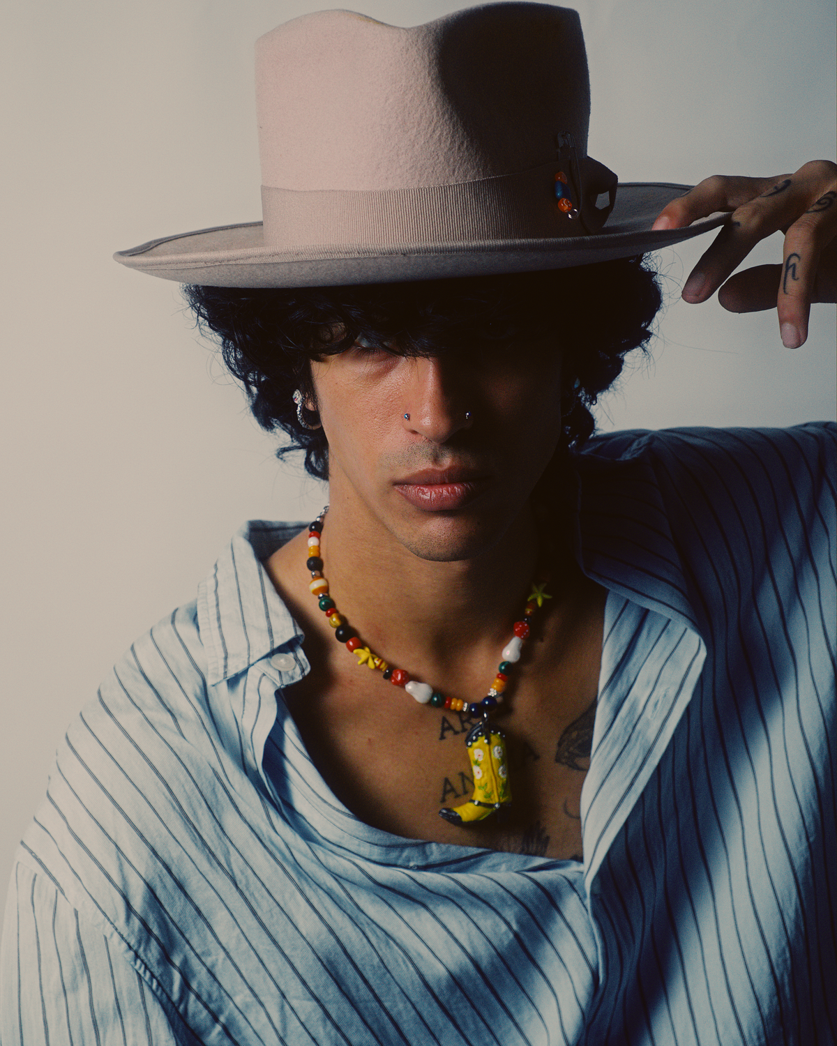 'Gringo Karl' Premium Fedora Hat