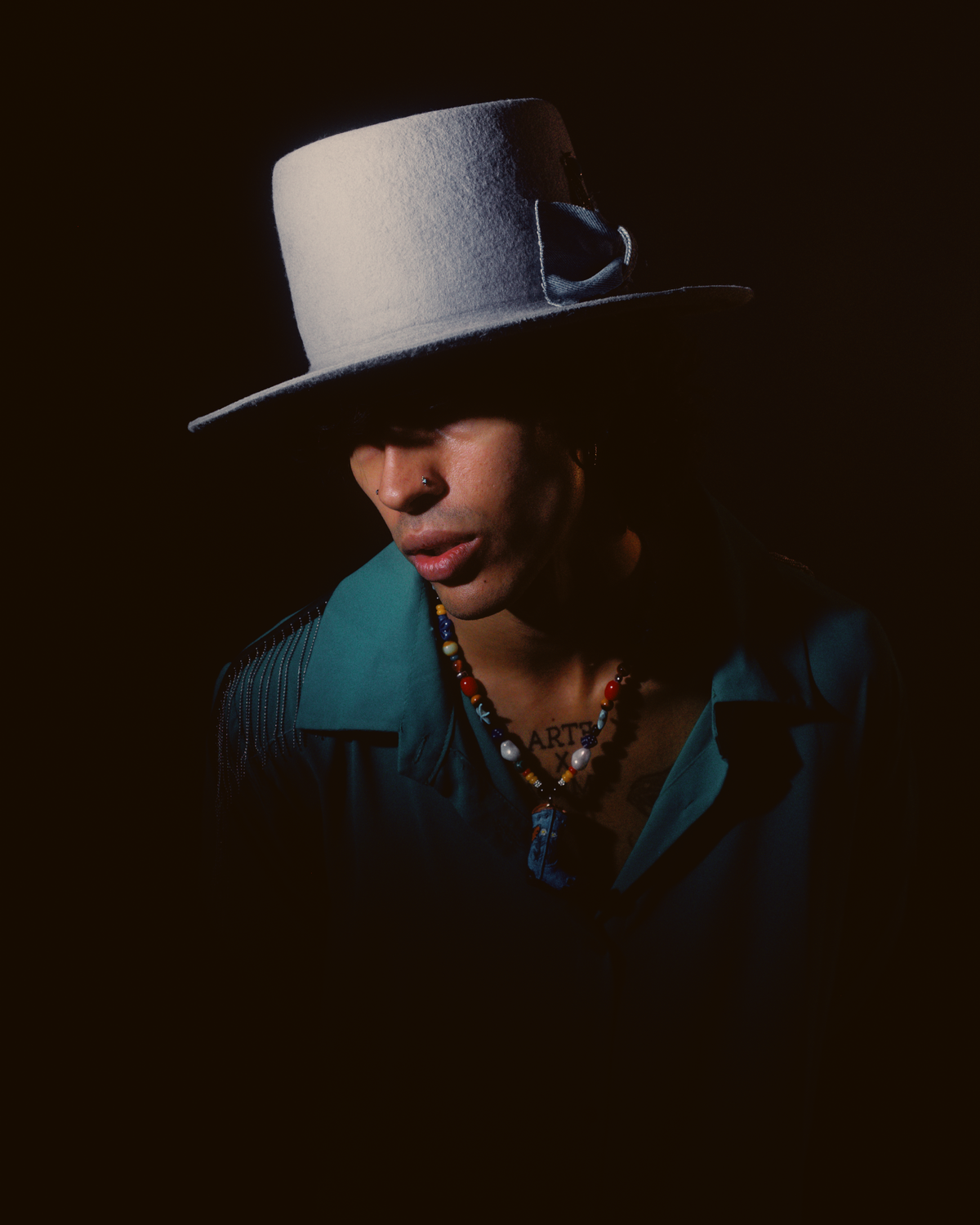 'Polvo Sam' Premium Fedora Hat
