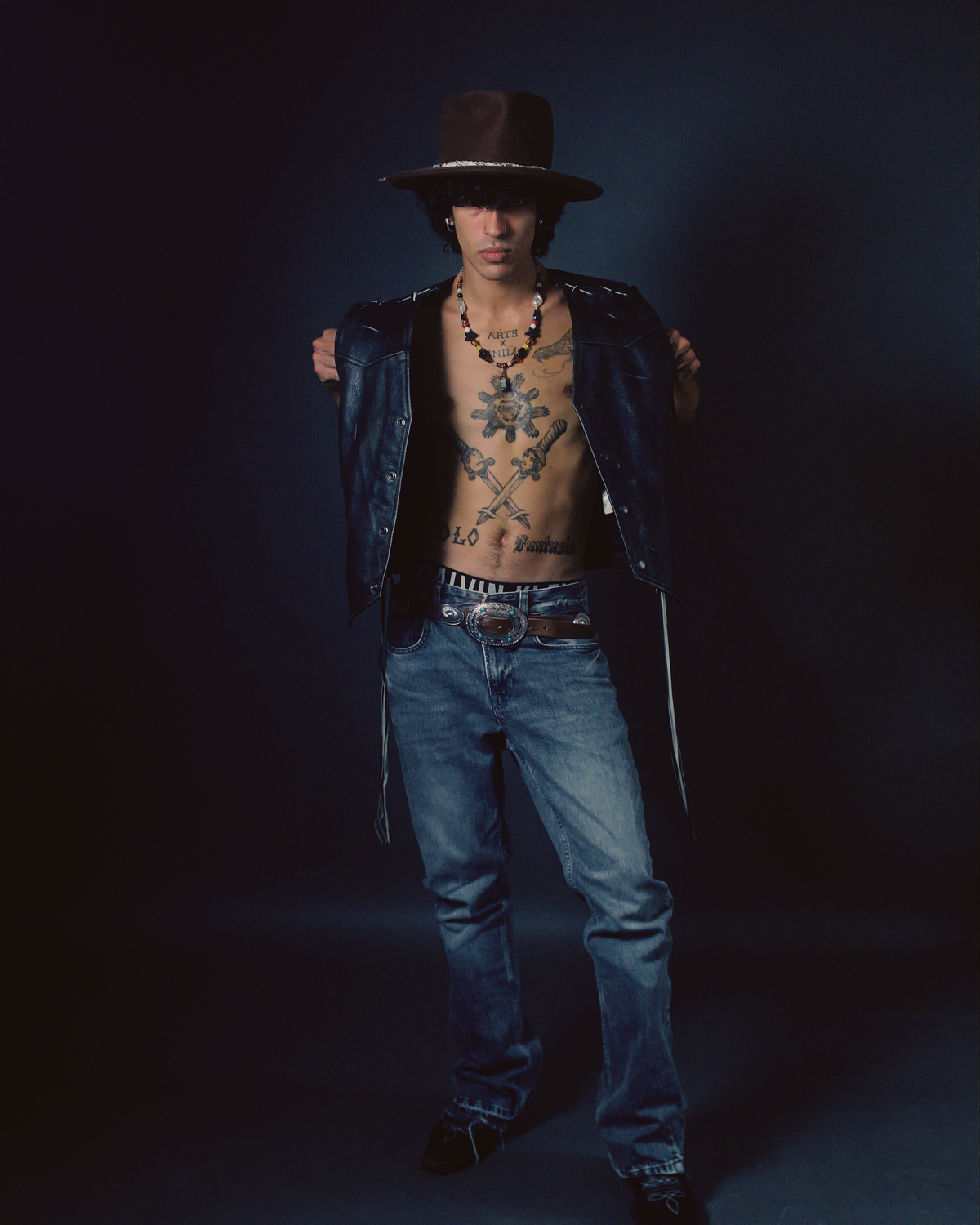 'Gringo Hat' Premium Fedora Hat