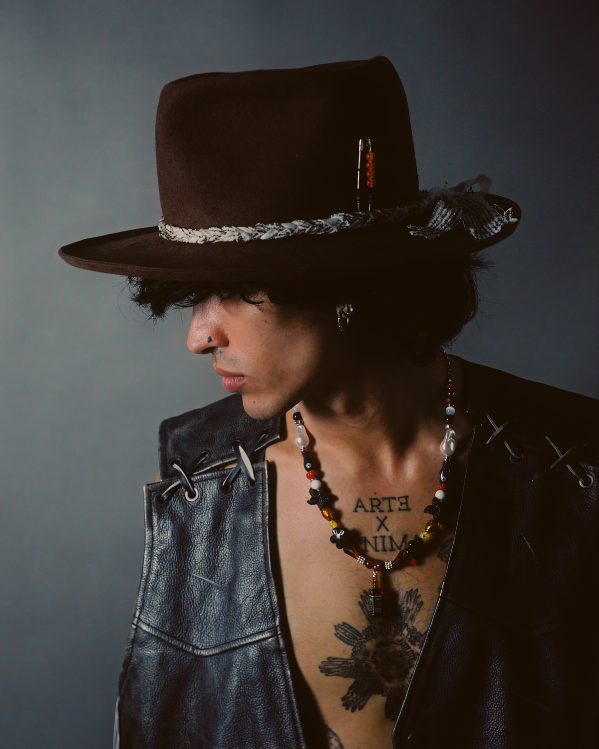 'Gringo Hat' Premium Fedora Hat