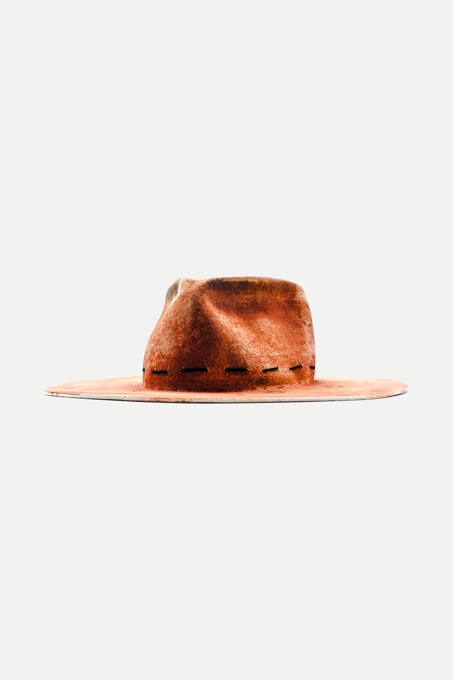 'Tangerine Tango' Premium Fedora Hat