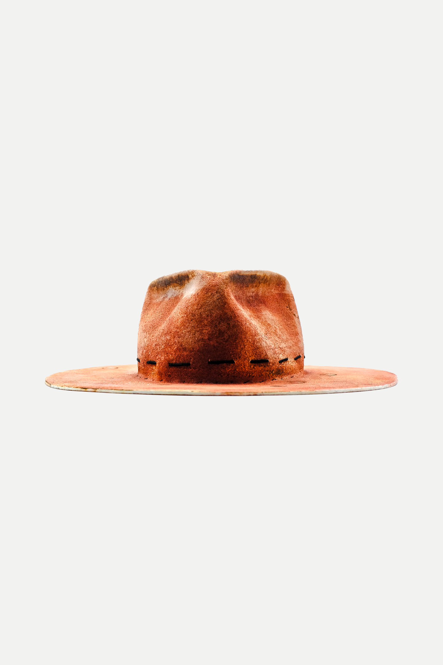 'Tangerine Tango' Premium Fedora Hat