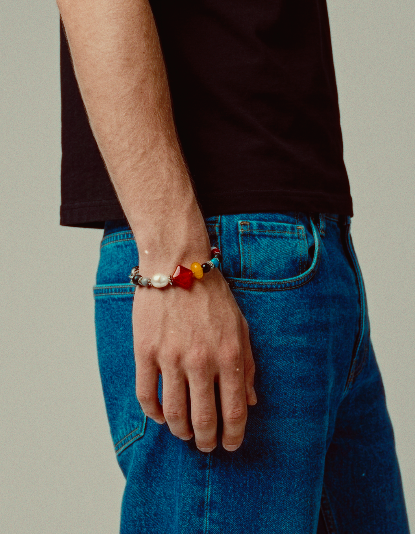 'Tequila' Summer Beads Bracelet