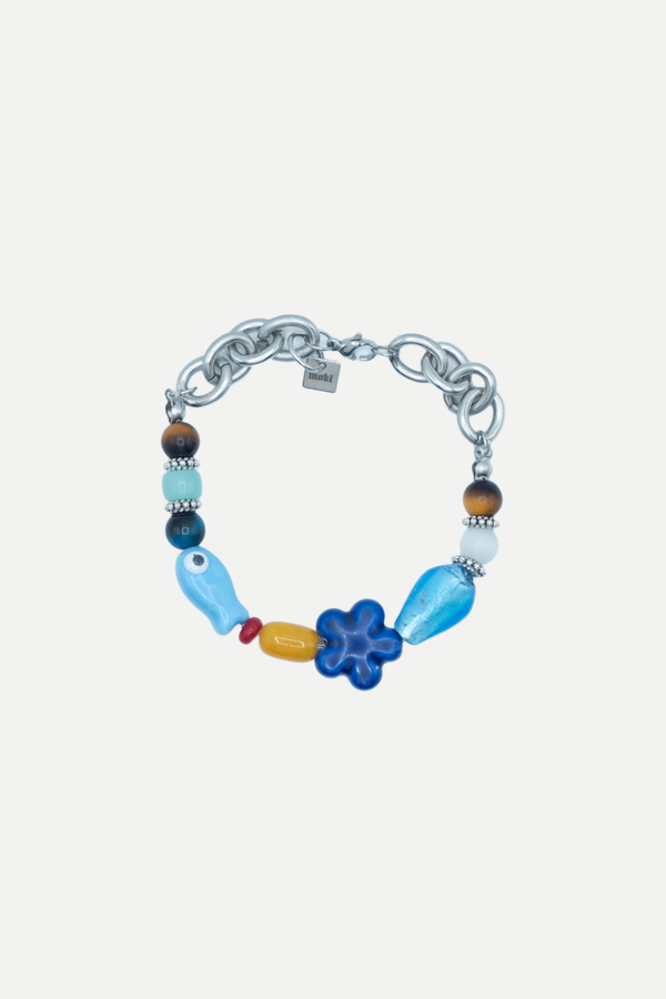 'Gin Tonic' Summer Beads Bracelet