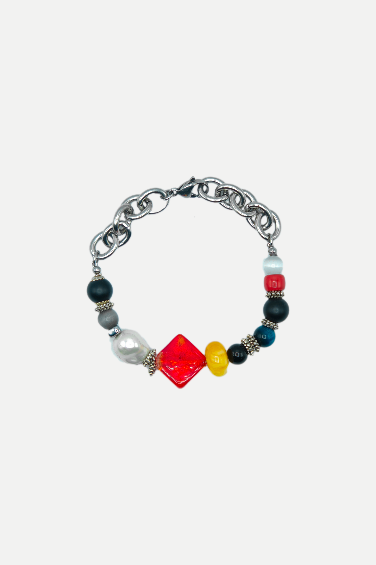 'Tequila' Summer Beads Bracelet