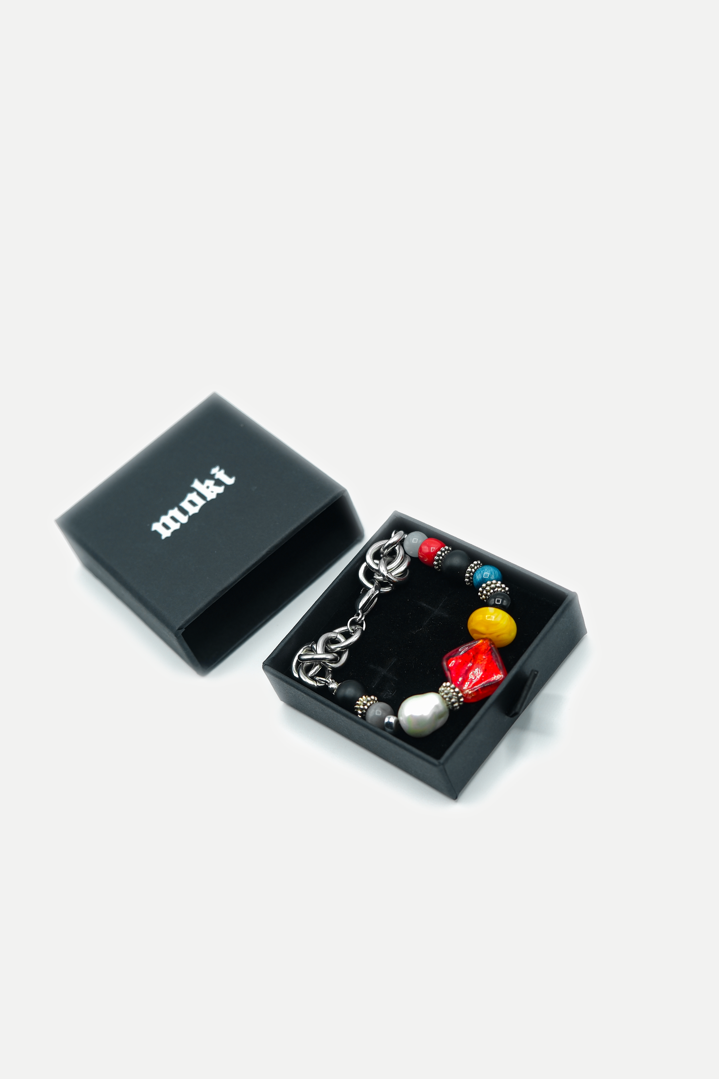 'Tequila' Summer Beads Bracelet