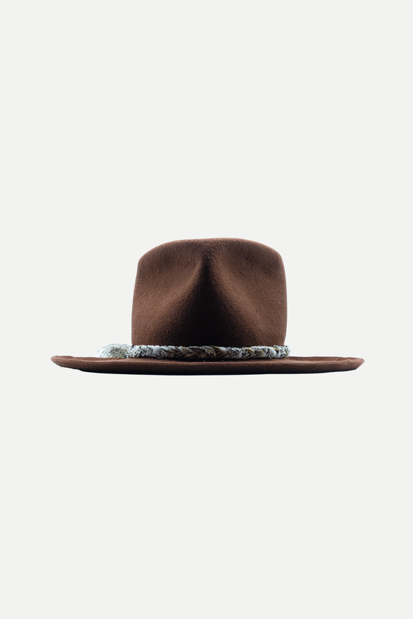 'Gringo Hat' Premium Fedora Hat