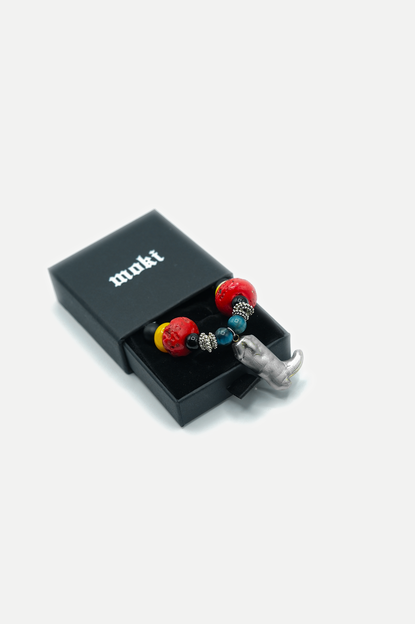 'Tequila&Boots' Summer Beads Necklace