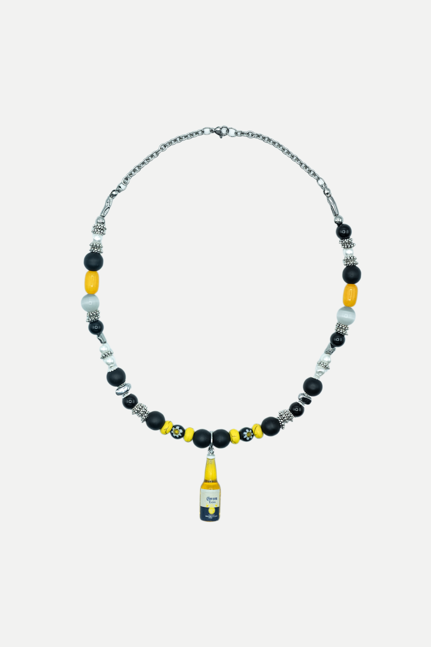 'Sale e Limone' Summer Beads Necklace
