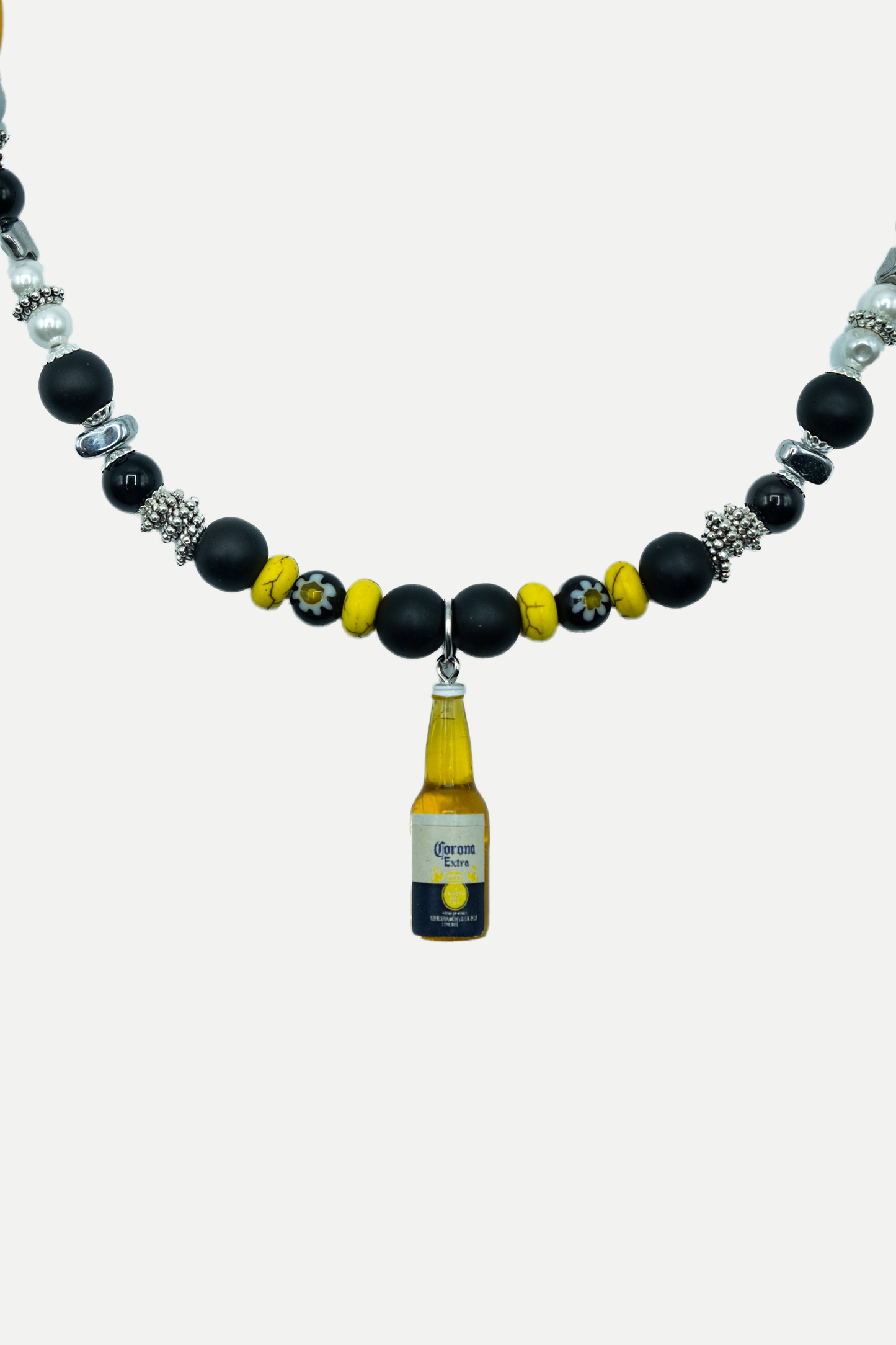 'Sale e Limone' Summer Beads Necklace