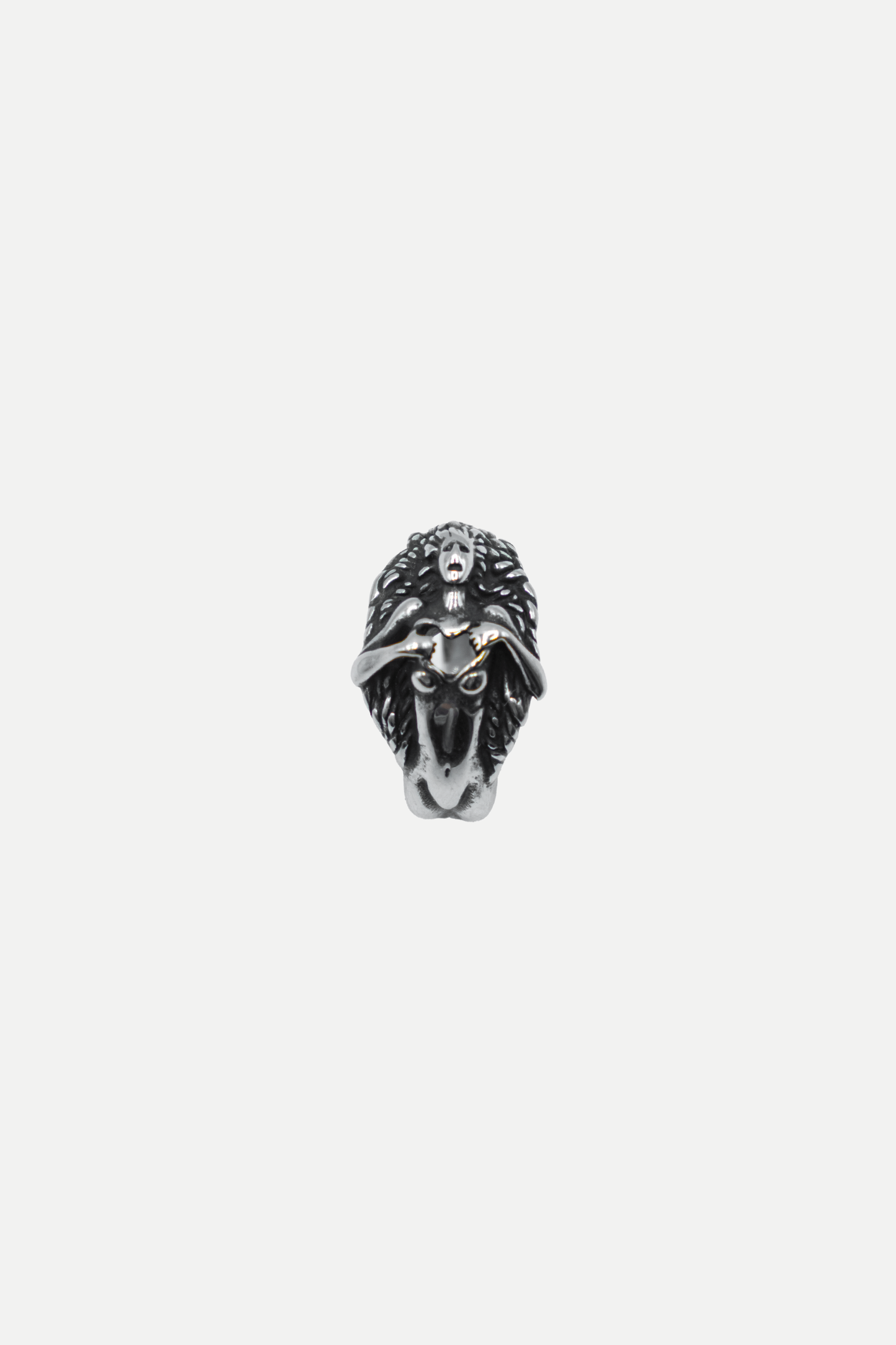 'Malafemmena Dà O' Core' Ring