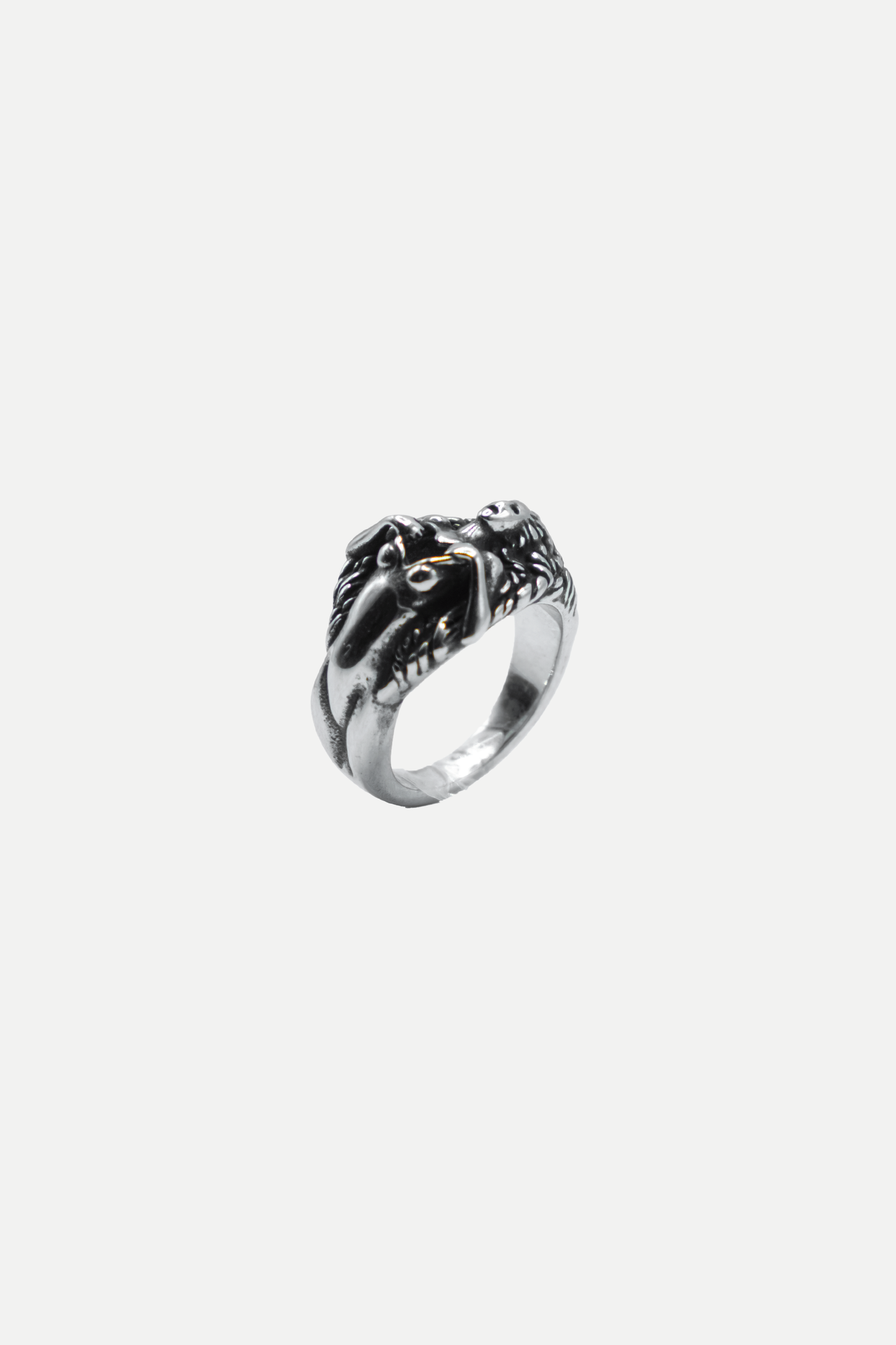 'Malafemmena Dà O' Core' Ring
