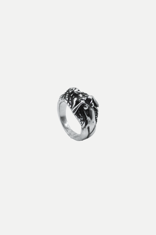'Malafemmena Dà O' Core' Ring