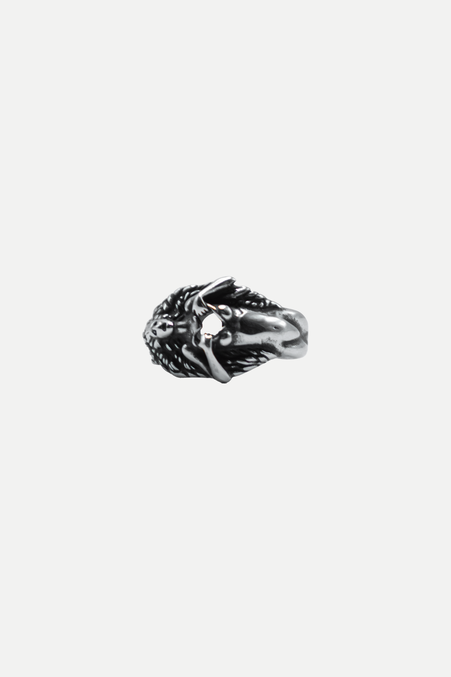 'Malafemmena Dà O' Core' Ring