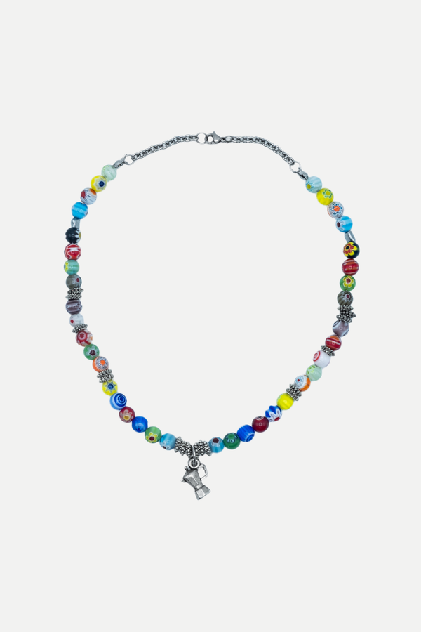 'Payaso Cafè' Summer Beads Necklace