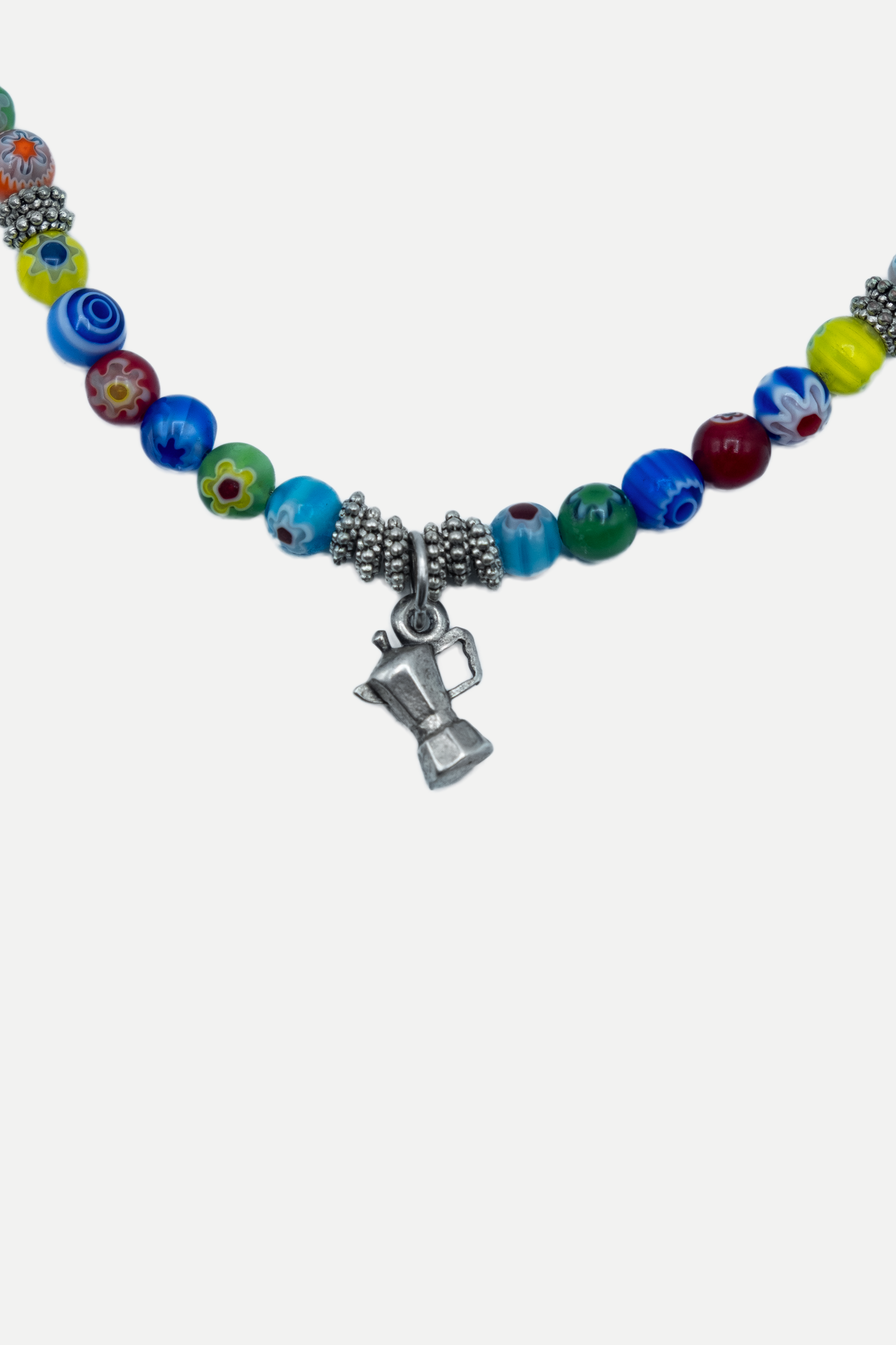 'Payaso Cafè' Summer Beads Necklace