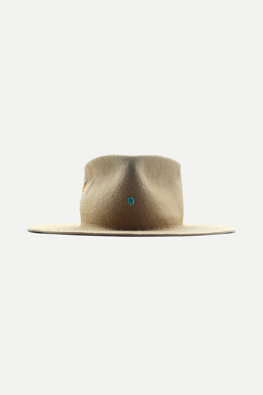 'Texas Sun' Premium Fedora Hat